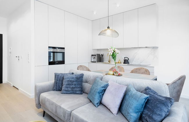 Apartment Szamocka Warsaw by Renters - Photo 26