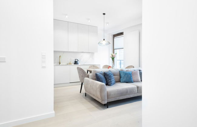 Apartment Szamocka Warsaw by Renters - Photo 29