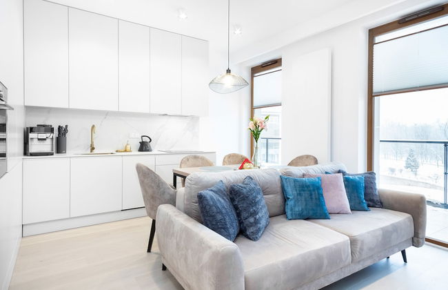 Apartment Szamocka Warsaw by Renters - Photo 28