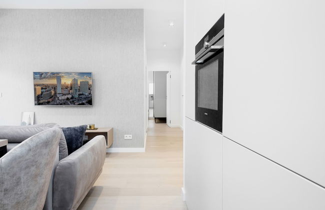 Apartment Szamocka Warsaw by Renters - Photo 34