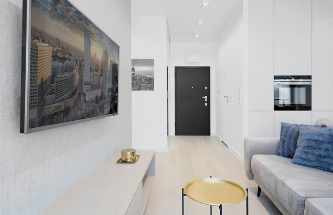 Apartment Szamocka Warsaw by Renters - Photo 25