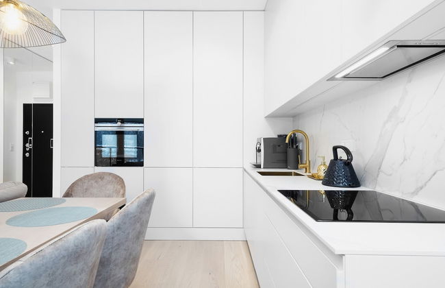 Apartment Szamocka Warsaw by Renters - Photo 16