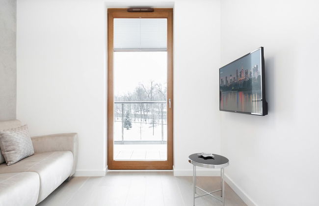 Apartment Szamocka Warsaw by Renters - Photo 5