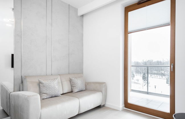 Apartment Szamocka Warsaw by Renters - Photo 4