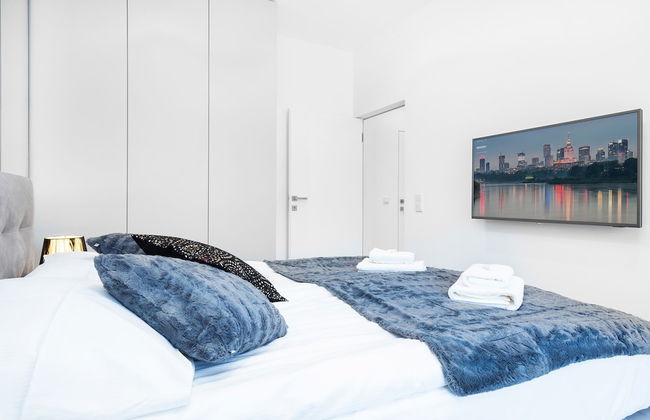 Apartment Szamocka Warsaw by Renters - Photo 11
