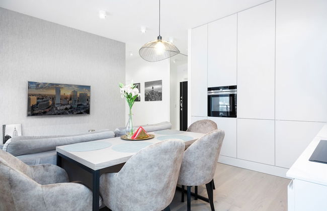 Apartment Szamocka Warsaw by Renters - Photo 15
