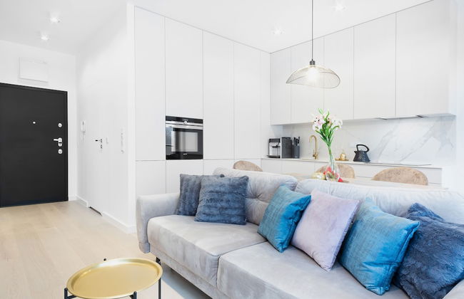 Apartment Szamocka Warsaw by Renters - Photo 35