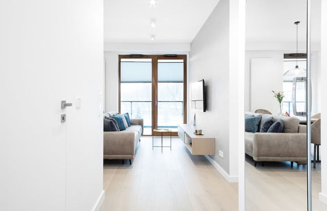 Apartment Szamocka Warsaw by Renters - Photo 32