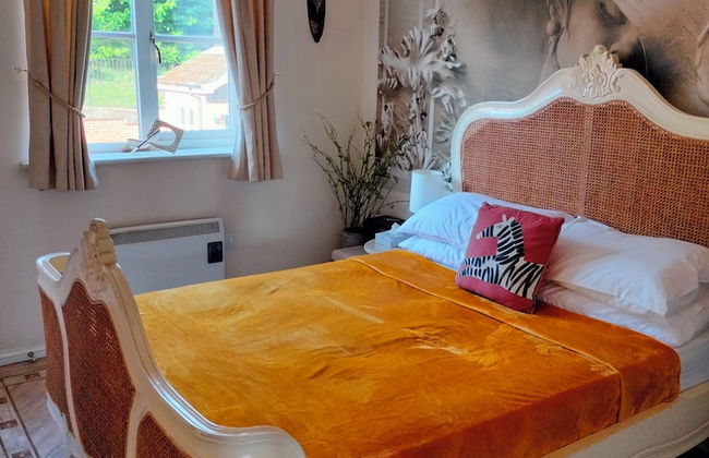 Luxury Apartment in Hemel Hempstead Uk for Couples and Executives, Free Wifi - Foto 1
