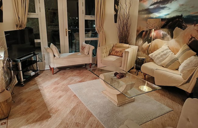 Luxury Apartment in Hemel Hempstead Uk for Couples and Executives, Free Wifi - Foto 15