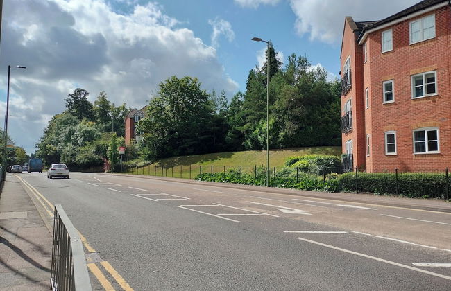 Luxury Apartment in Hemel Hempstead Uk for Couples and Executives, Free Wifi - Foto 22