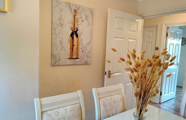 Luxury Apartment in Hemel Hempstead Uk for Couples and Executives, Free Wifi - Foto 16