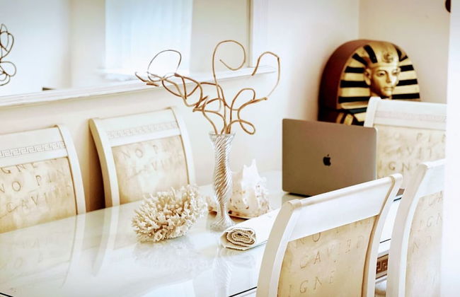 Luxury Apartment in Hemel Hempstead Uk for Couples and Executives, Free Wifi - Foto 17