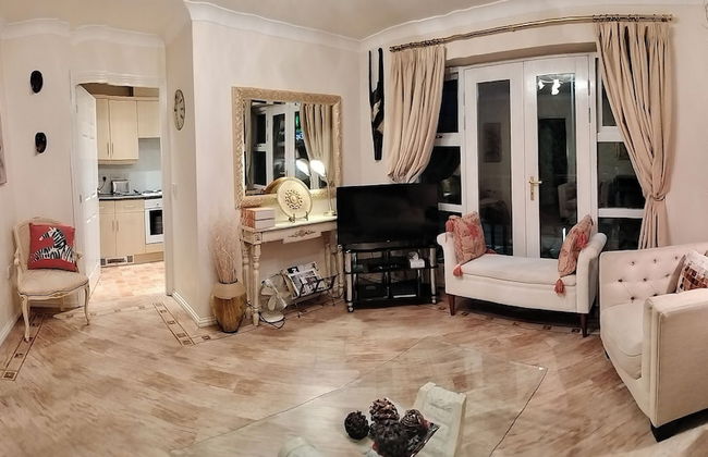 Luxury Apartment in Hemel Hempstead Uk for Couples and Executives, Free Wifi - Foto 7