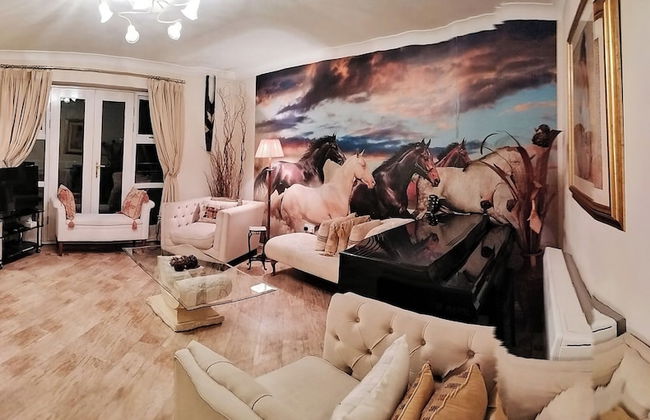 Luxury Apartment in Hemel Hempstead Uk for Couples and Executives, Free Wifi - Foto 12