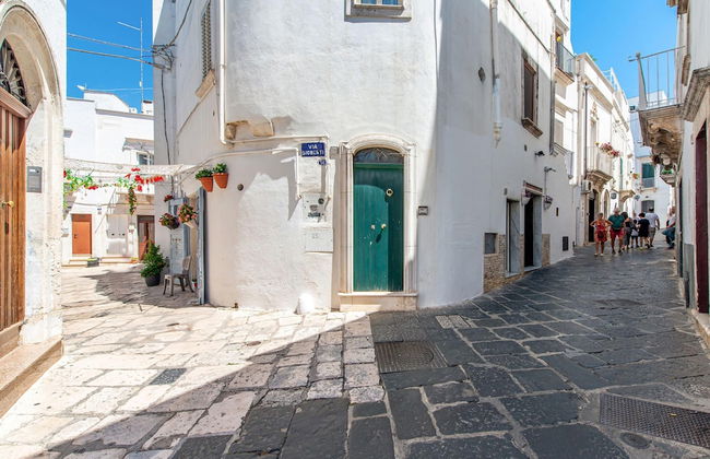 Gioberti 20 Martina Franca Historic Centr - Foto 14