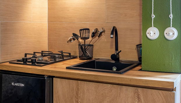 Cozinha privada