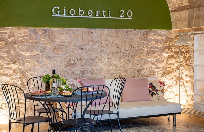Gioberti 20 Martina Franca Historic Centr - Foto 8