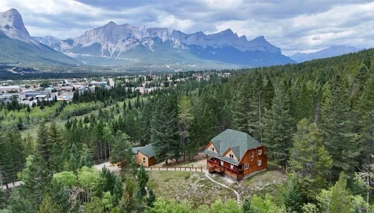 Foto 1 - Canmore Alpine Hostel - Alpine Club of Canada