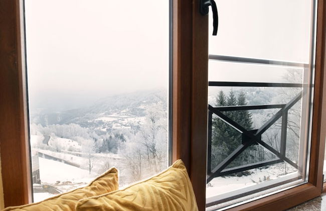 Sky Cabin Apartments - Foto 8