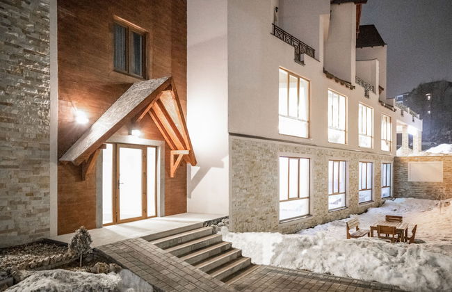 Sky Cabin Apartments - Foto 1