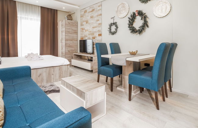 Sky Cabin Apartments - Foto 22