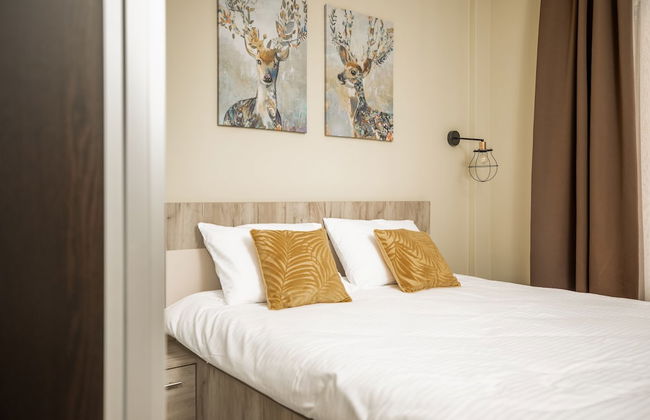 Sky Cabin Apartments - Foto 12