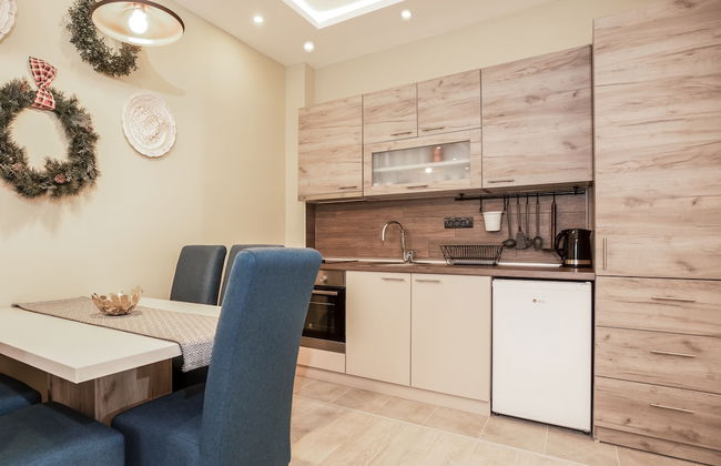Sky Cabin Apartments - Foto 19