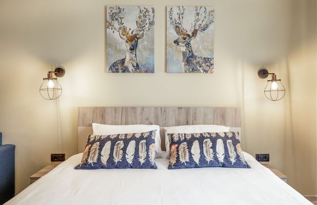 Sky Cabin Apartments - Foto 2