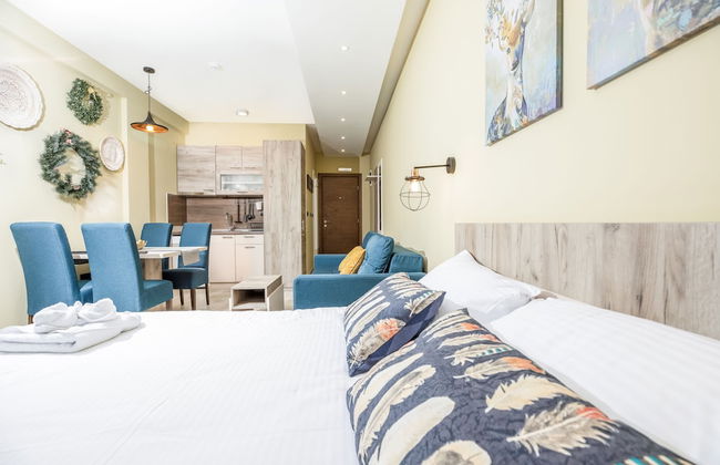 Sky Cabin Apartments - Foto 21