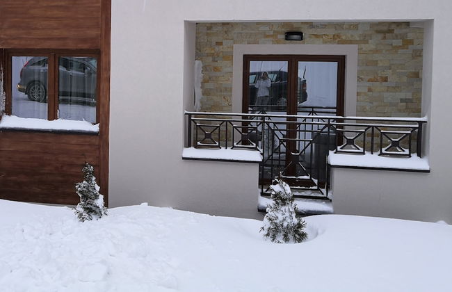 Sky Cabin Apartments - Foto 42