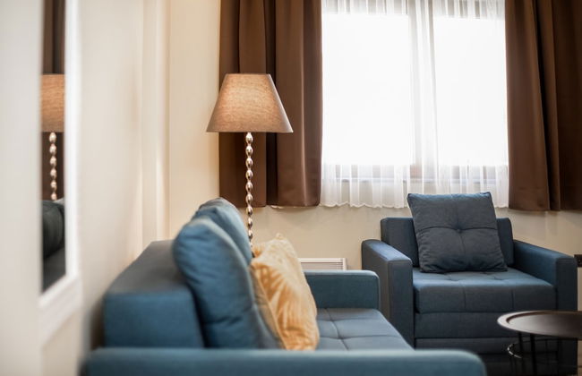 Sky Cabin Apartments - Foto 41