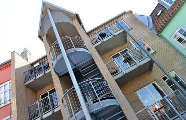 Sønderborg City Apartments - Foto 1