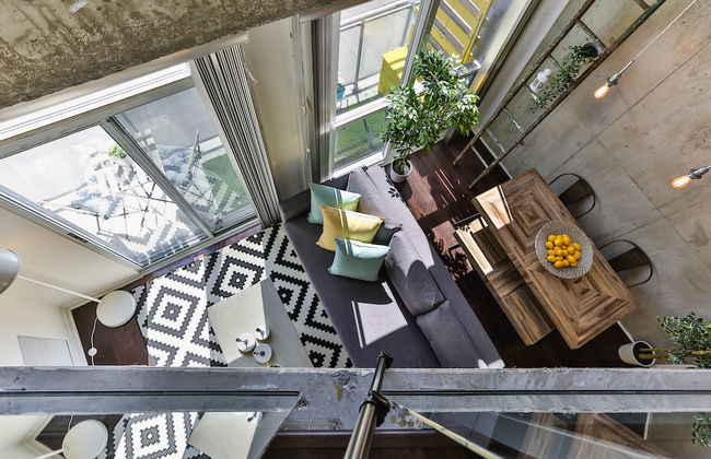 QuickStay - Sunlit Luxury Loft on King West - Foto 28