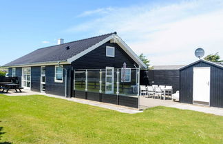 Photo 1 - Holiday Home in Løkken