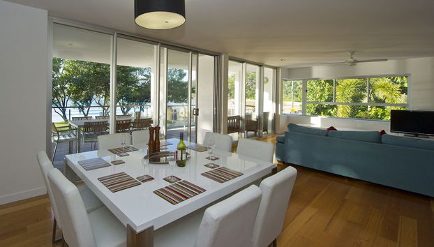 Refeições no quarto