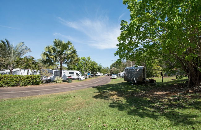 Hidden Valley Holiday Park - Foto 47
