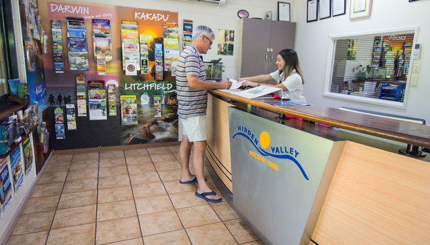 Ingresso interno