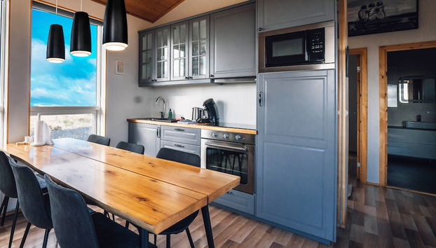 Cozinha privada