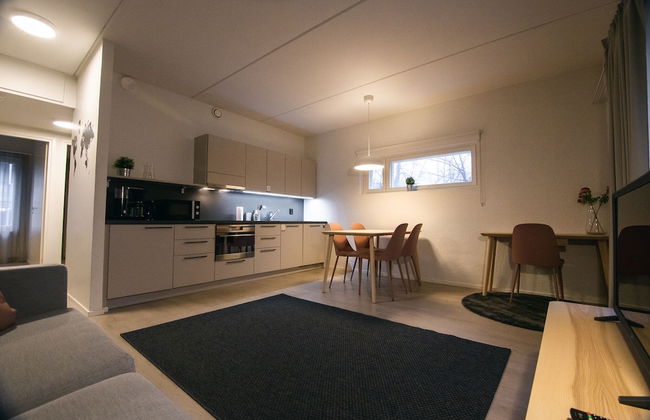 Spot Apartments Helsinki - Foto 41