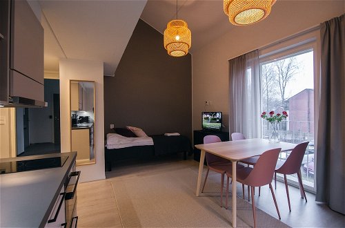 Foto 18 - Spot Apartments Helsinki