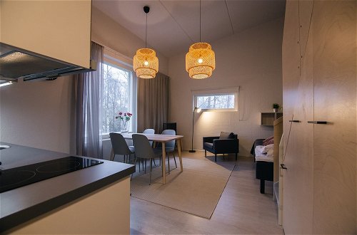 Foto 10 - Spot Apartments Helsinki