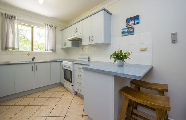 Sails on Horseshoe Apartment 9 - Foto 5
