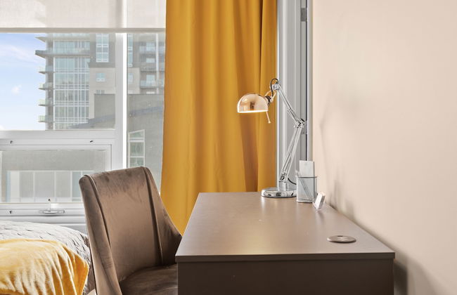 GLOBALSTAY. Modern Downtown Condos. Free parking - Foto 15