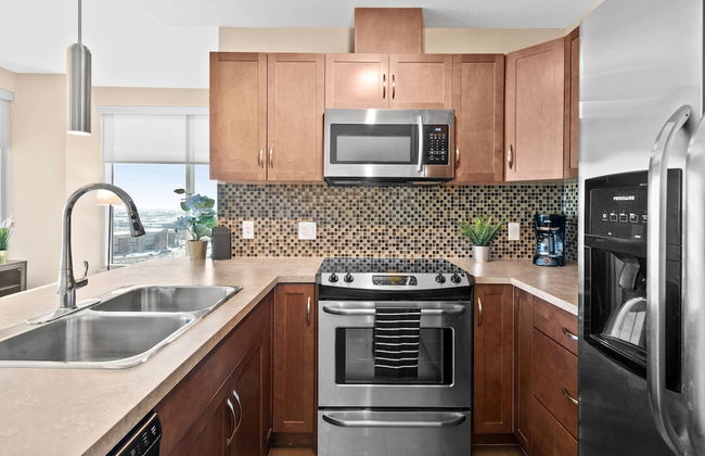 GLOBALSTAY. Modern Downtown Condos. Free parking - Foto 45