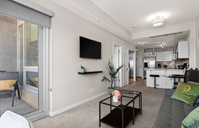 GLOBALSTAY. Modern Downtown Condos. Free parking - Foto 65