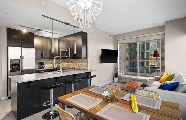 GLOBALSTAY. Modern Downtown Condos. Free parking - Foto 37