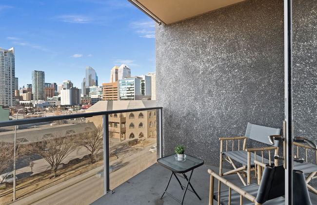GLOBALSTAY. Modern Downtown Condos. Free parking - Foto 69