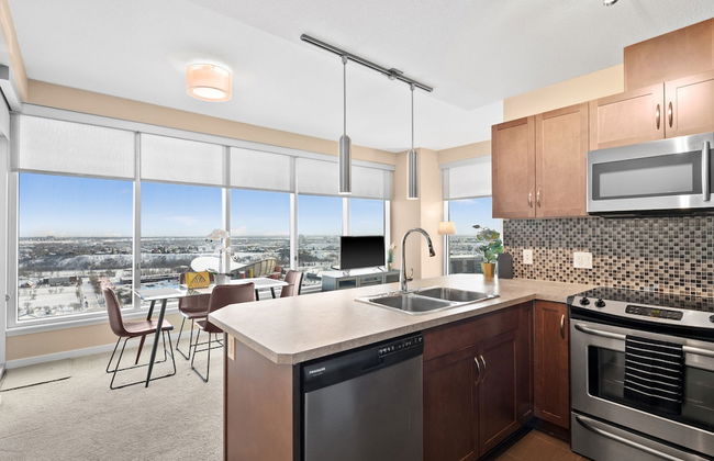 GLOBALSTAY. Modern Downtown Condos. Free parking - Foto 38