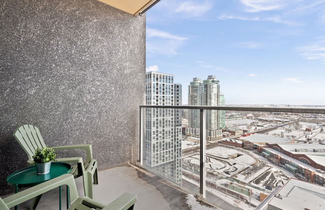 GLOBALSTAY. Modern Downtown Condos. Free parking - Foto 70